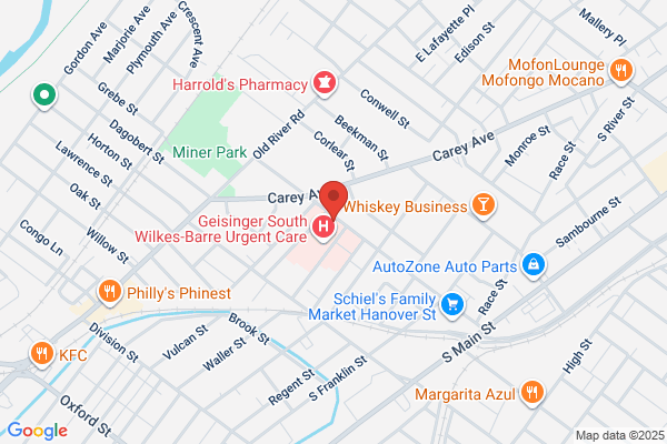 Mercy Mundy Diagnostic Center