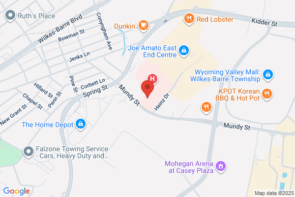 Wilkes-Barre Imaging Center