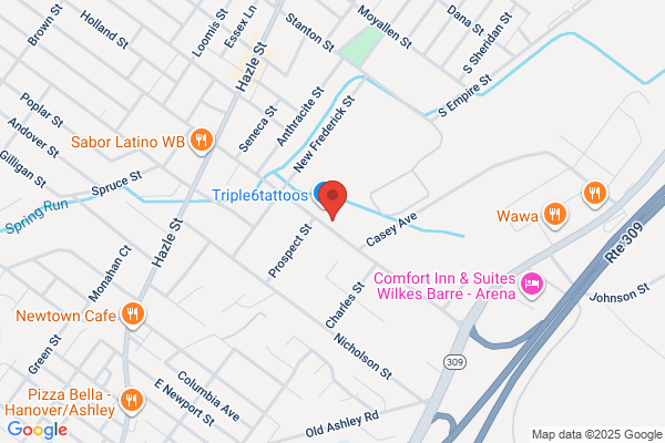 Blackman Street Laundromat