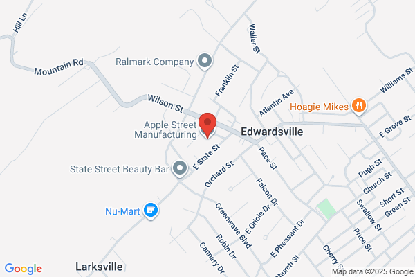 Apple Street Welding & Manufacturing