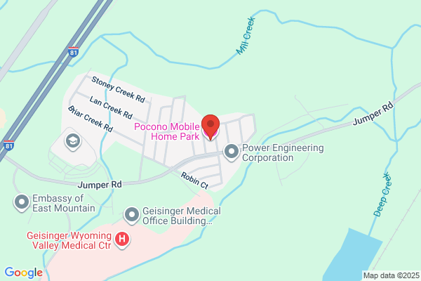 Pocono Mobile Home Park