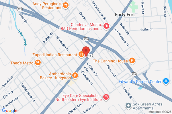 Abe's Hot Dogs