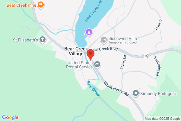 Bear Creek Cafe