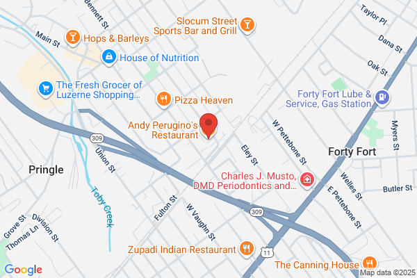 Andy Perugino's Restaurant