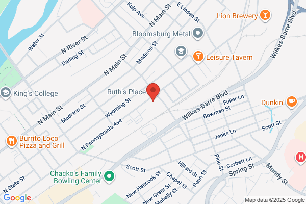 Wilkes-Barre City Self Storage