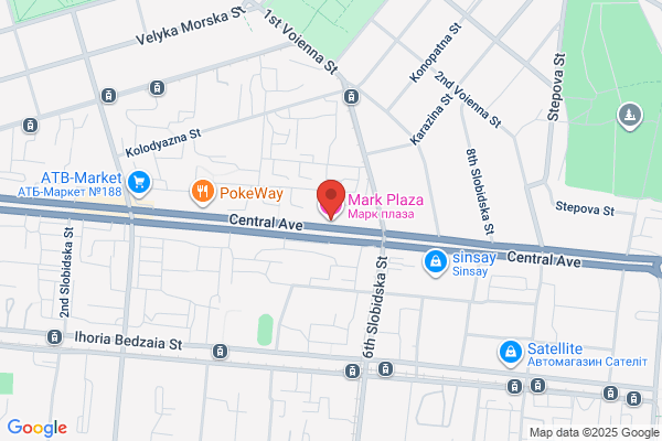 Mark Plaza