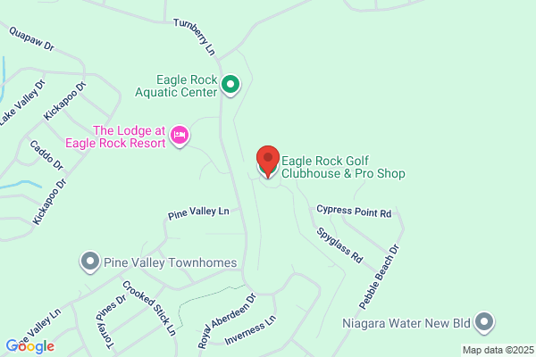 Eagle Golf Shop