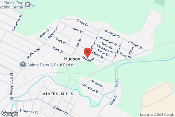 Hudson Serviceman's Association