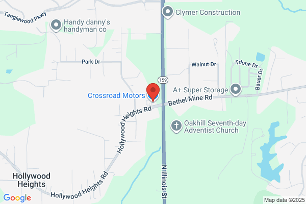 Crossroads Motors