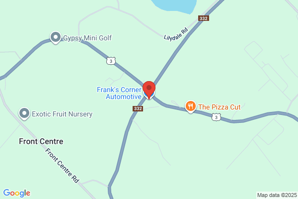 Frank's Car Corner