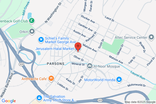 Parsons Deli