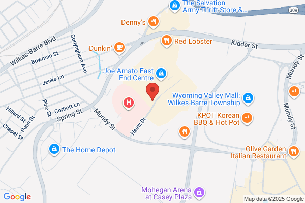 Rural Health Corp. of NEPA