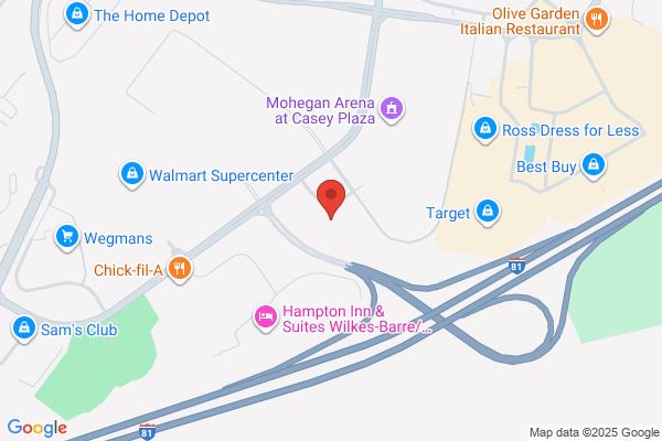 Residence Inn by Marriott Wilkes-Barre Arena