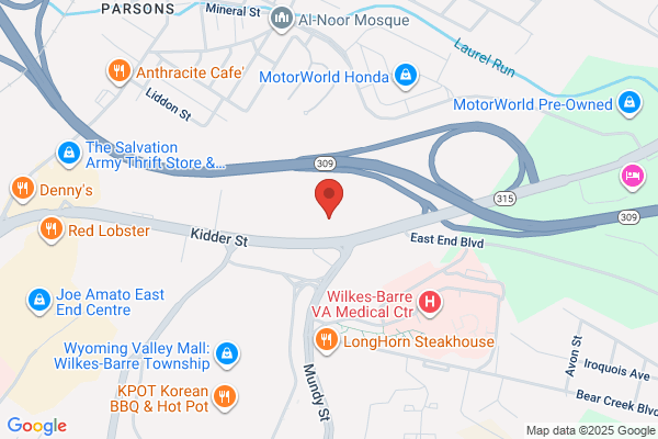 Wilkes Barre inn & suites