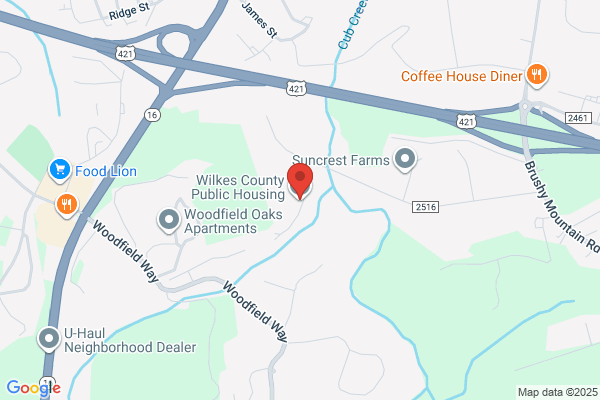 Wilkes County Public Housing