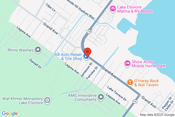 A & B Tire & Automotive