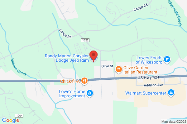 Randy Marion Chrysler Dodge Jeep Ram