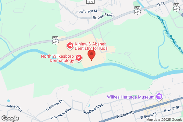 The Childrens Center of Wilkes Inc