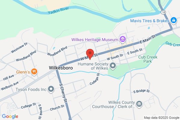 Wilkesboro Methodist Afterschool Program