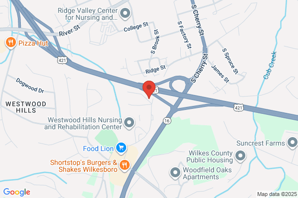 Wilkesboro Church of God