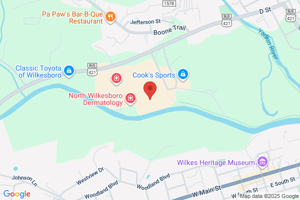 Wilkes Public Health Dental Clinic