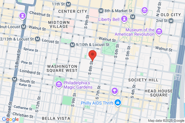 Eighth Street Surgical Associates PA