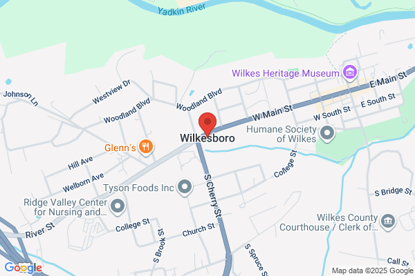 Villages of Wilkes the