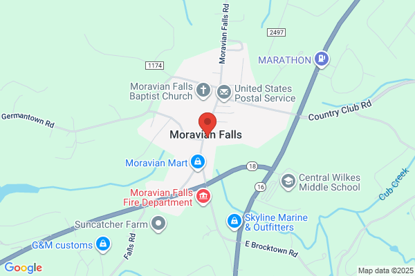 Moravian Super Market
