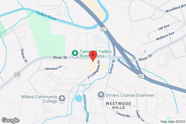 Hampton Inn Wilkesboro