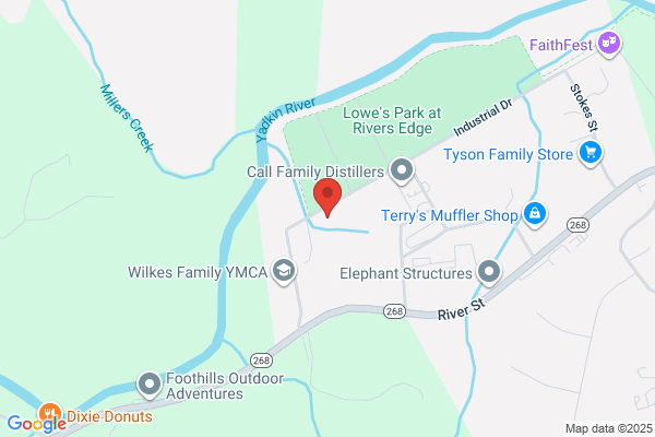 SERVPRO of  Wilkes and Alleghany Counties