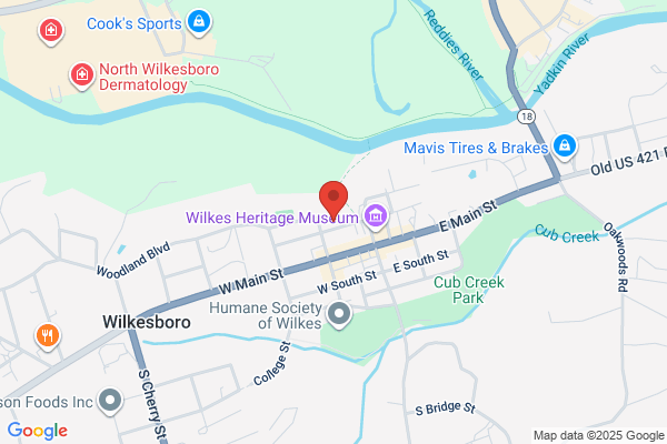 Wilkes County Offices, Emergency Management