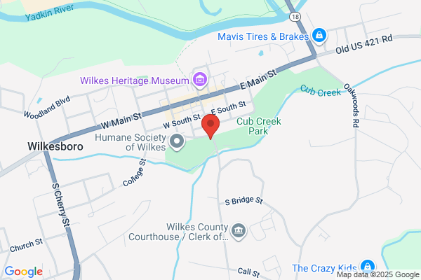 Wilkesboro Parks & Recreation