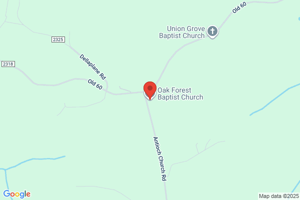 Oak Forest Baptist Ch