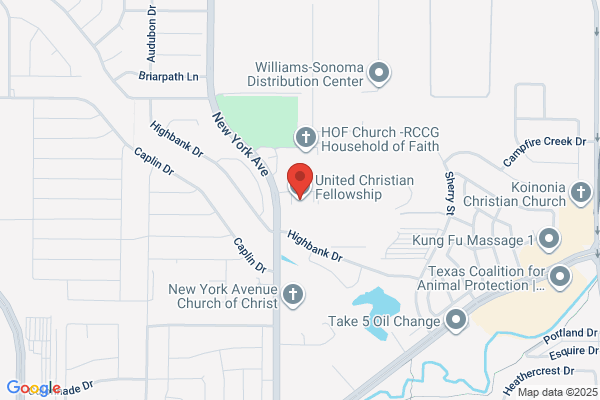 United Christian Fellowship