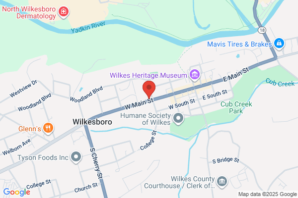 Wilkesboro Baptist Church