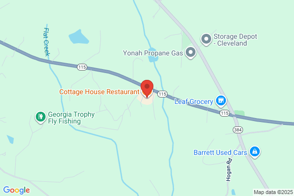Cottage House Restaurant