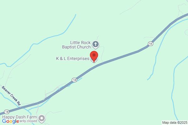 K & L Enterprises Inc