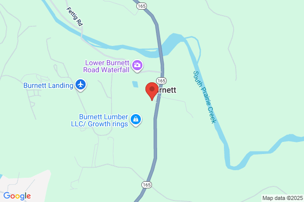 Burnett Store