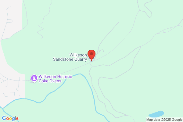 Wilkeson Sandstone Quarry