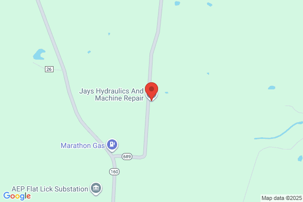 Jay's Hydraulics & Machine Repair