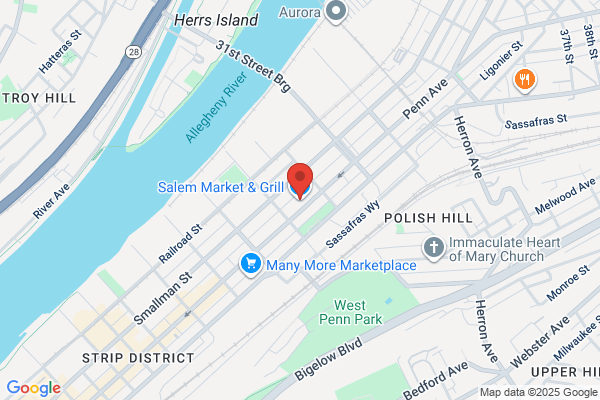 Salem Halal Meats & Groceries
