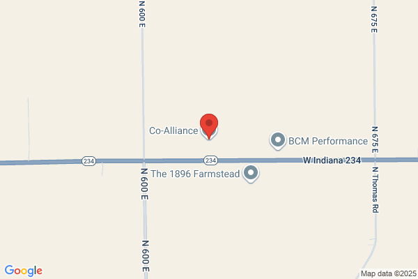 Ag One Co-Op, Co-Op Junction