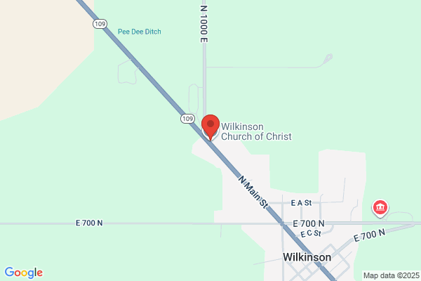 Church of Christ Wilkinson