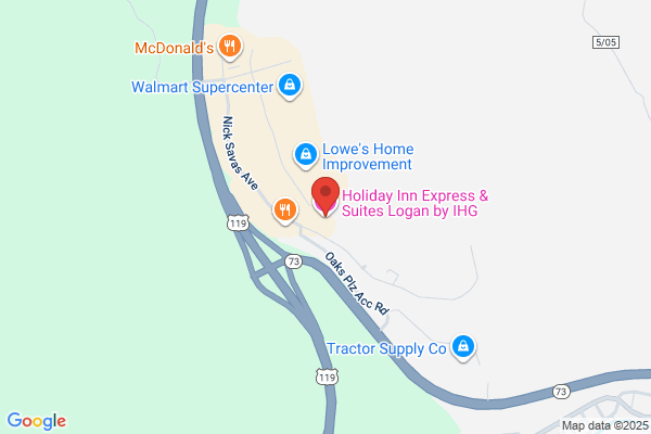 Holiday Inn Express & Suites Logan, an IHG Hotel
