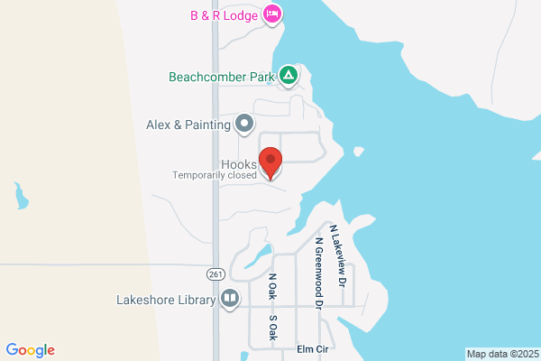 Hooks Sports Bar