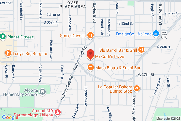 Mr Gatti's Pizza - CLOSED
