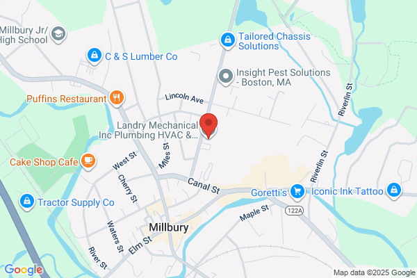 Landry Mechanical Inc