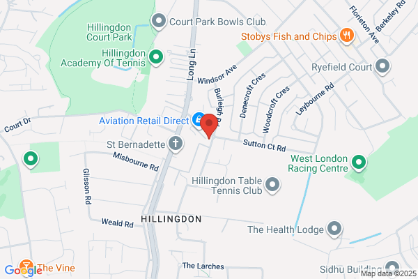 Sutton Wines & Liquors