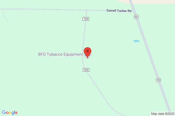 Bfd Tobacco Equipment Co