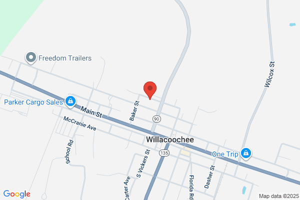 Church of God of Willacoochee